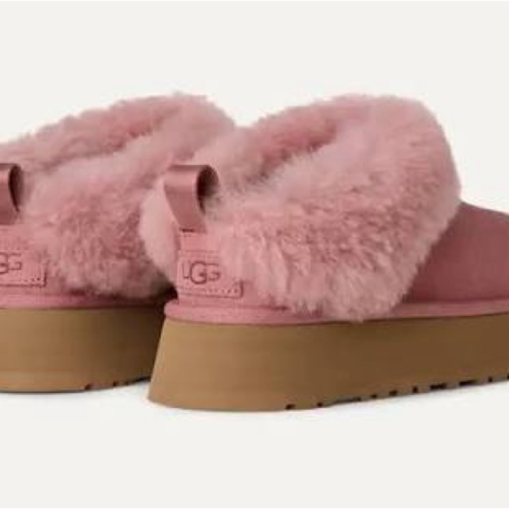 UGG Tazzelle "Pink Dawn" Women's Slipper size 9 - Picture 5 of 10
